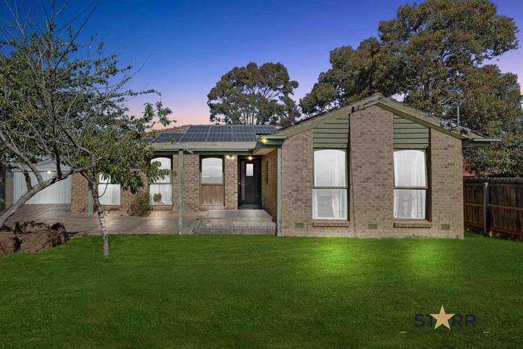 Main view of Homely house listing, 13 Inez Court, Melton VIC 3337