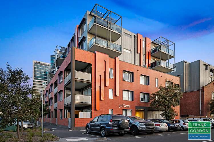 Main view of Homely apartment listing, G06/52 Dow Street, Port Melbourne VIC 3207