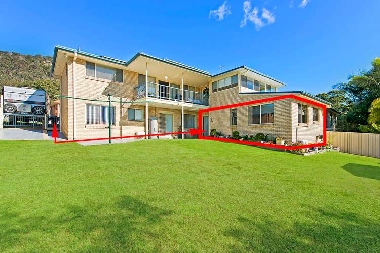 Main view of Homely flat listing, 7A Babinda Avenue, West Haven NSW 2443