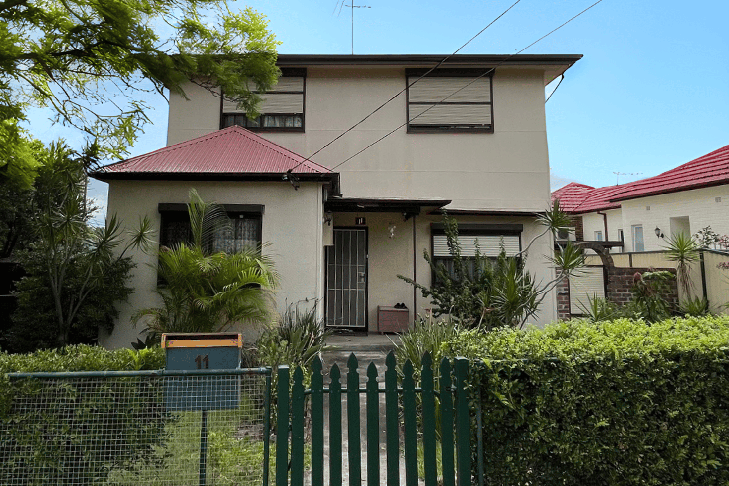 Main view of Homely house listing, 11 BEDE STREET, Strathfield South NSW 2136