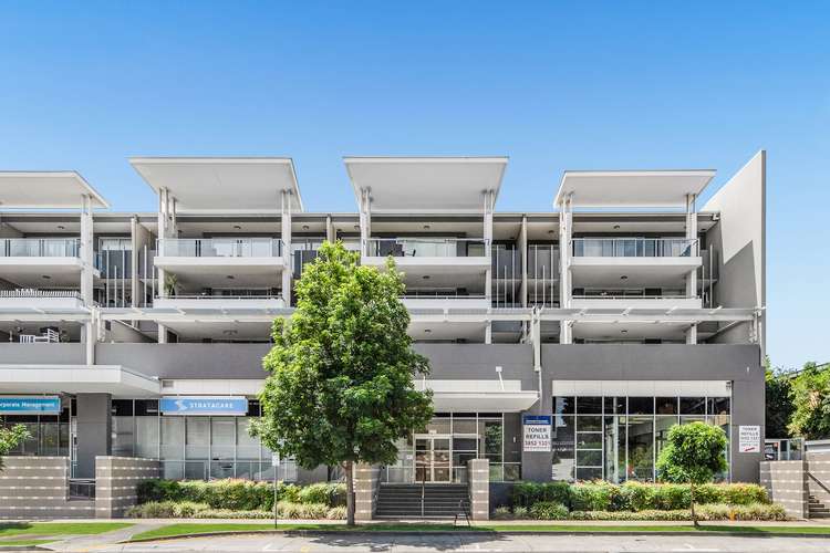 Main view of Homely apartment listing, 4510/141 Campbell Street, Bowen Hills QLD 4006