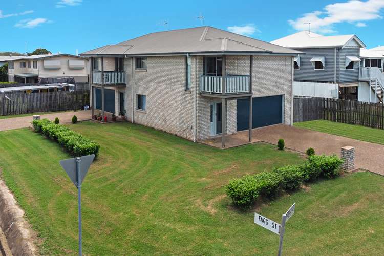 Main view of Homely semiDetached listing, 1+2/19A Agnes Street, Bundaberg North QLD 4670
