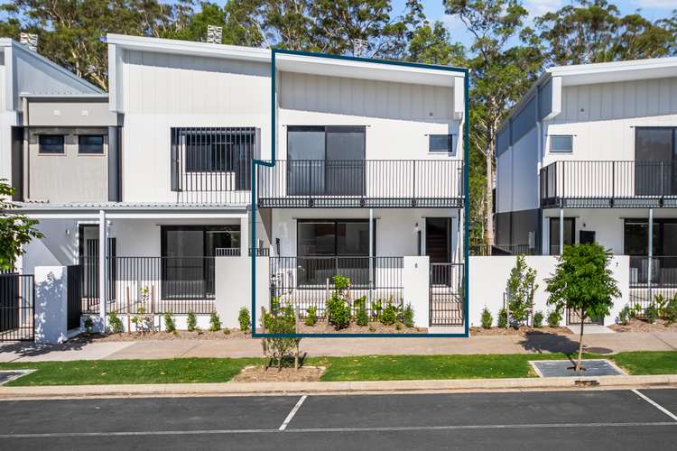Main view of Homely townhouse listing, 6/24 Sedge Street, Sippy Downs QLD 4556