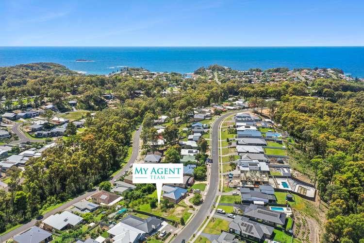 Main view of Homely residentialLand listing, 49 The Ridge Road, Malua Bay NSW 2536
