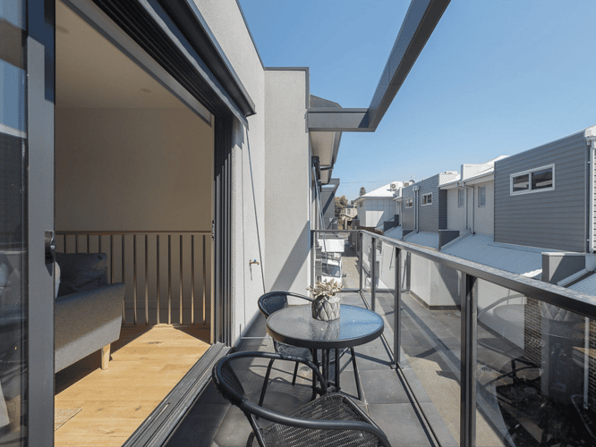 Fifth view of Homely townhouse listing, 4/18 Loch Street, Coburg VIC 3058