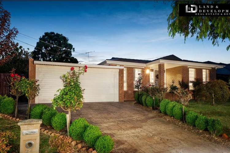 Main view of Homely ruralOther listing, 24 Roxburgh Road, Wantirna VIC 3152