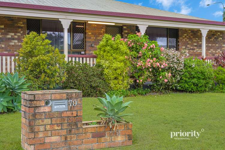Main view of Homely house listing, 70 Phoenix Avenue, Bongaree QLD 4507