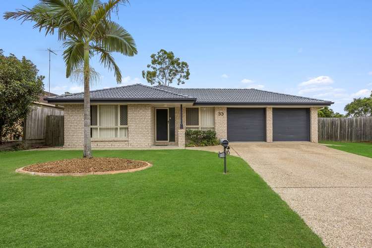 Second view of Homely house listing, 33 Cedarwood Drive, Brassall QLD 4305