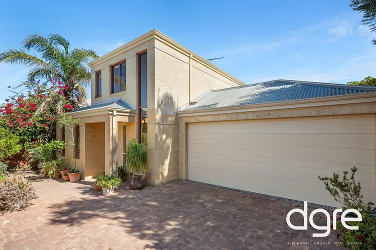 Second view of Homely house listing, 14A Scott Street, South Fremantle WA 6162