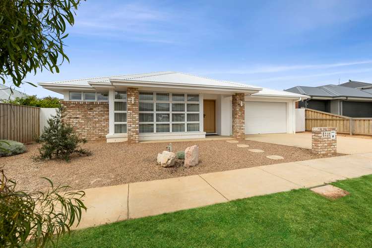 Main view of Homely house listing, 100 Empress Boulevard, Ocean Grove VIC 3226