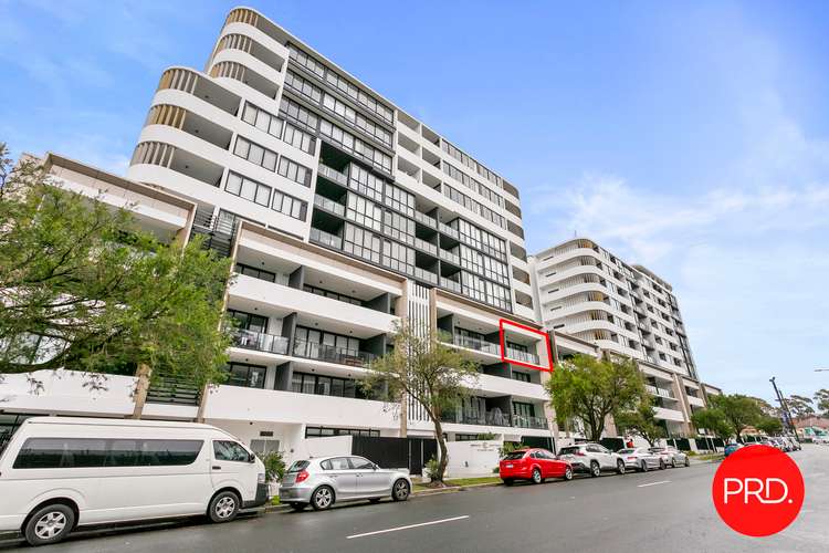 Main view of Homely apartment listing, 320/93 Regent Street, Kogarah NSW 2217