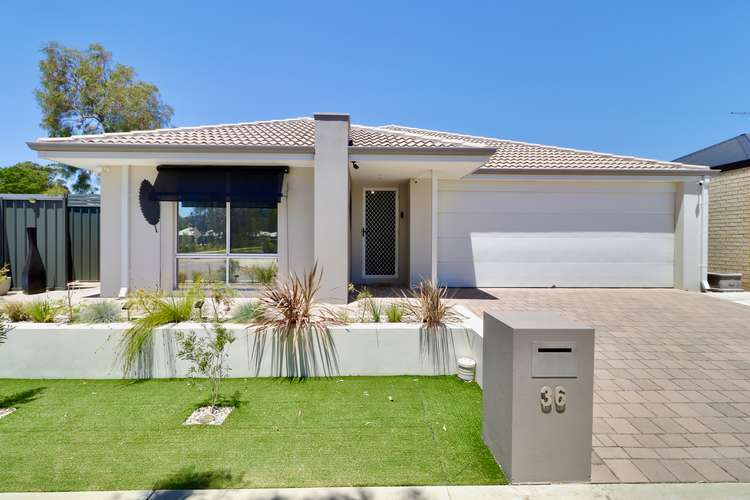 Main view of Homely house listing, 36 Brooklyn Road, Baldivis WA 6171