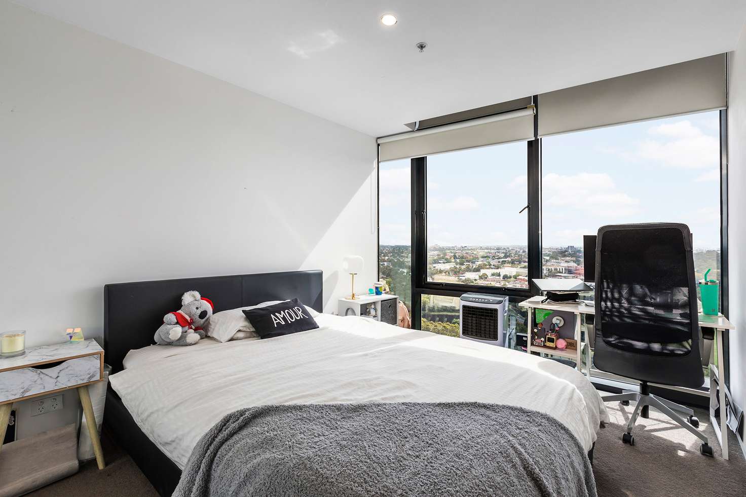 Main view of Homely apartment listing, 2403/18 Mt Alexander Road, Travancore VIC 3032