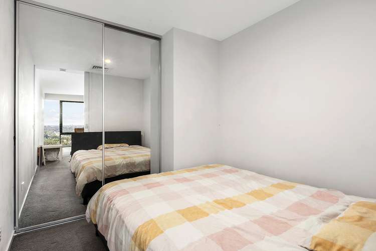 Second view of Homely apartment listing, 2403/18 Mt Alexander Road, Travancore VIC 3032