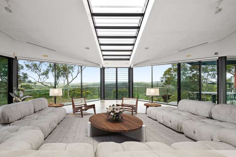 Second view of Homely acreageSemiRural listing, 316-318 Mona Vale Road, Terrey Hills NSW 2084