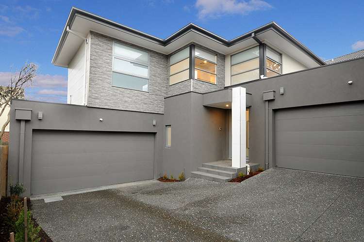 Main view of Homely townhouse listing, 2/55 Garrisson Drive, Glen Waverley VIC 3150