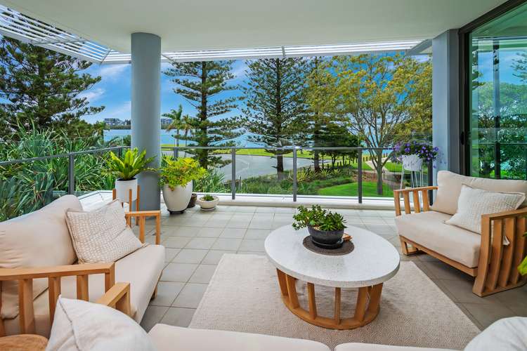 Main view of Homely apartment listing, 7301/323 Bayview Street, Hollywell QLD 4216