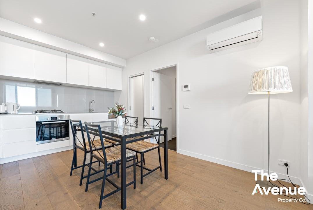Main view of Homely apartment listing, 1301/89 Gladstone Street, South Melbourne VIC 3205