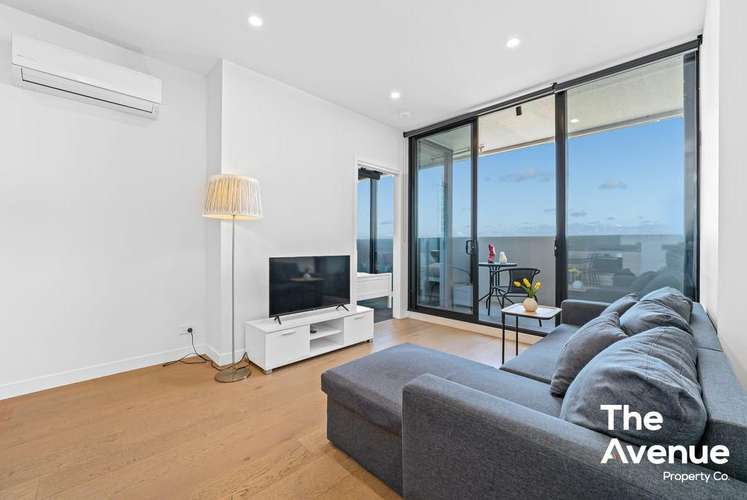 Second view of Homely apartment listing, 1301/89 Gladstone Street, South Melbourne VIC 3205