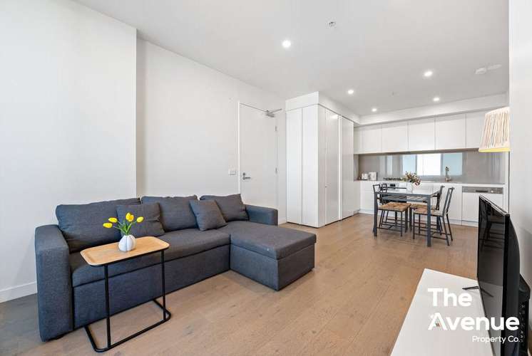 Third view of Homely apartment listing, 1301/89 Gladstone Street, South Melbourne VIC 3205