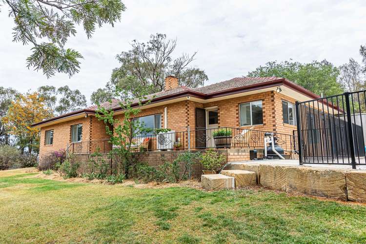 Second view of Homely house listing, 'Galliambal' 2667 Mitchell Highway, Geurie NSW 2818