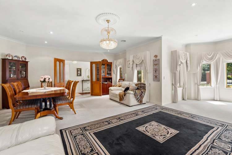 Third view of Homely house listing, 4 Highland Way, Highton VIC 3216