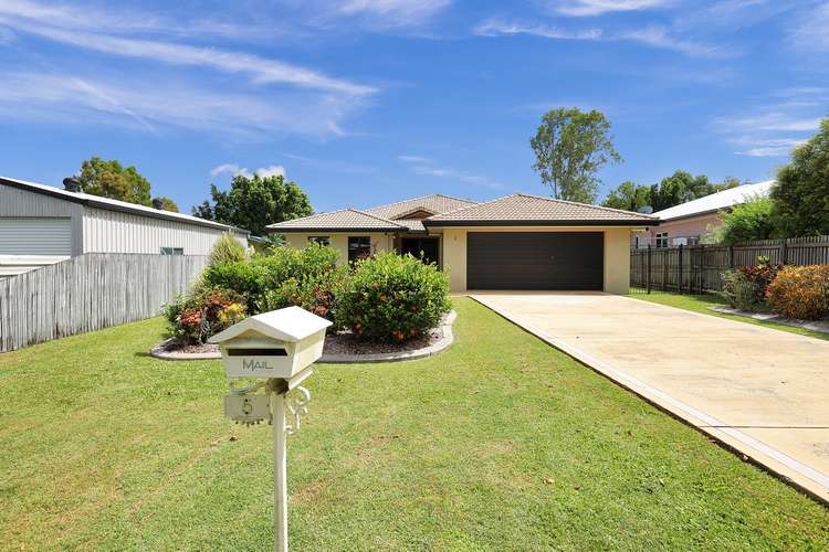 Main view of Homely house listing, 5 Jostine Street, Walkerston QLD 4751