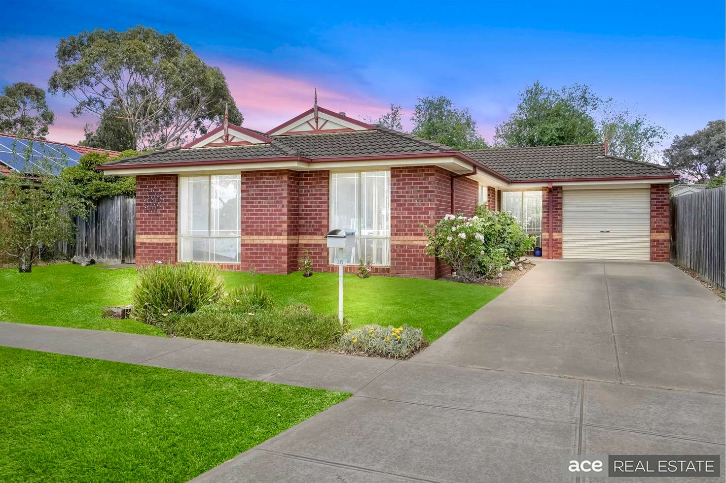 Main view of Homely house listing, 36 Everwin Drive, Werribee VIC 3030