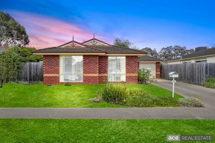 Second view of Homely house listing, 36 Everwin Drive, Werribee VIC 3030