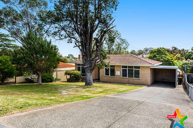 Main view of Homely house listing, 25 Bladon Way, Swan View WA 6056