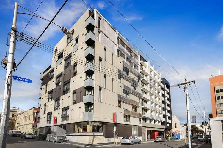 Main view of Homely apartment listing, 612/22 Orr Street, Carlton VIC 3053