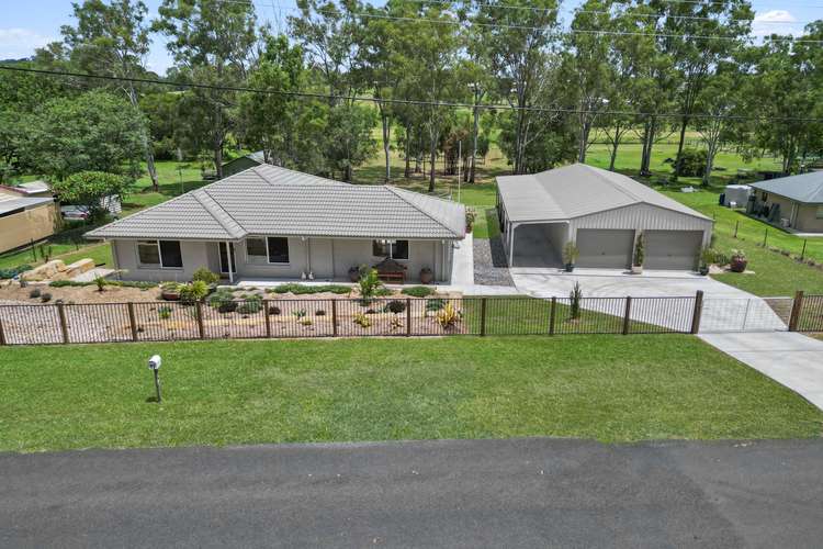 72 Hewett Drive, Regency Downs QLD 4341