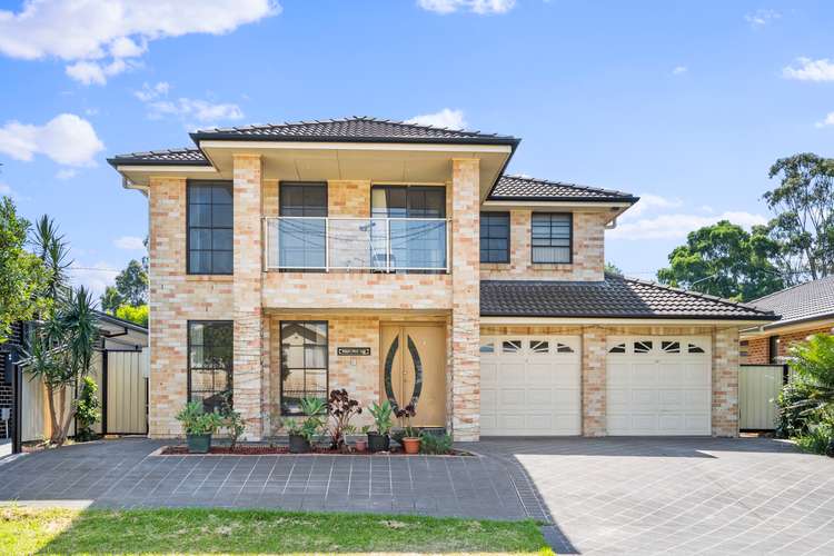 Main view of Homely house listing, 37 Venezia St, Prestons NSW 2170