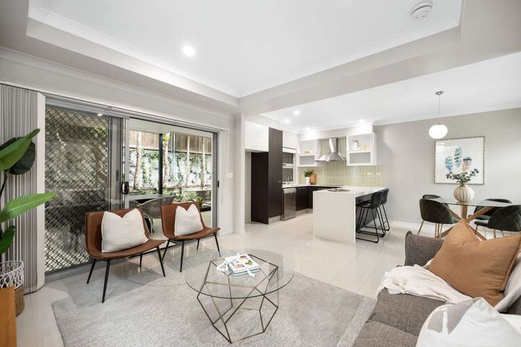 Second view of Homely townhouse listing, 3/281 Stanley Road, Carina QLD 4152