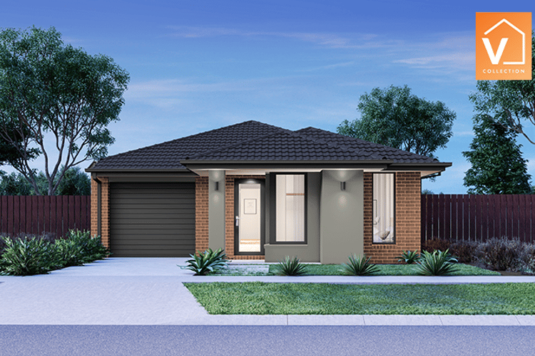 Lot 507 Giovanni Drive 'The Reserve', Charlemont VIC 3217