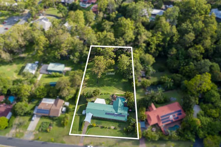 Main view of Homely acreageSemiRural listing, 6 Evergreen Court, Parkwood QLD 4214