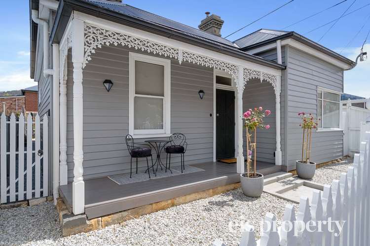 Main view of Homely house listing, 16 Letitia Street, North Hobart TAS 7000
