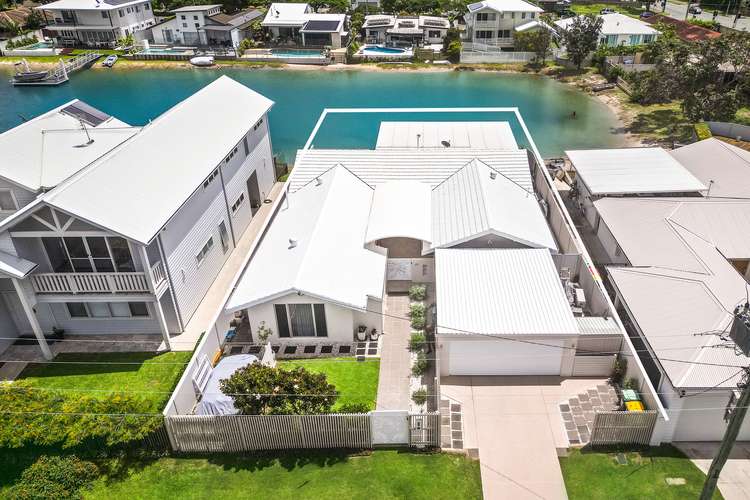 Second view of Homely house listing, 5 Dolphin Court, Palm Beach QLD 4221