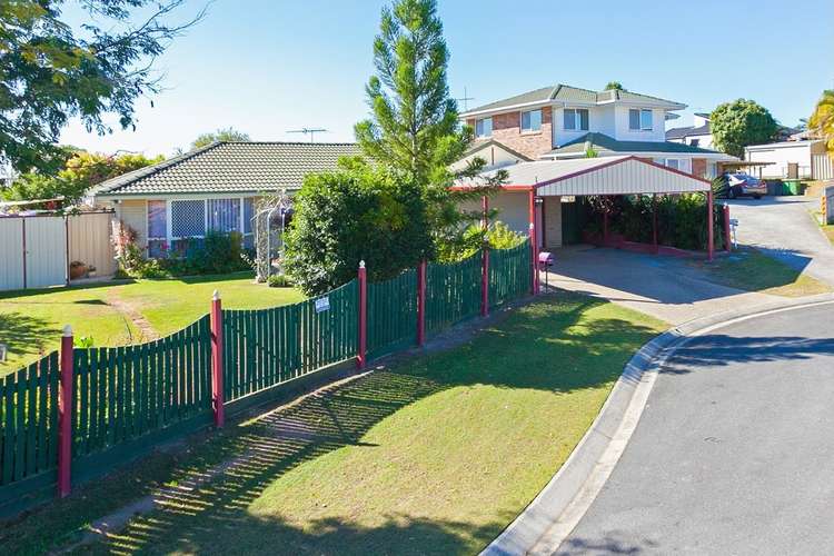 Main view of Homely house listing, 14 Pinnacle Close, Regents Park QLD 4118