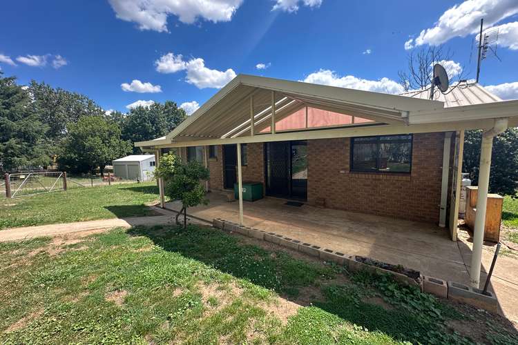 Main view of Homely lifestyle listing, 110 Bago Forest Road, Tumbarumba NSW 2653