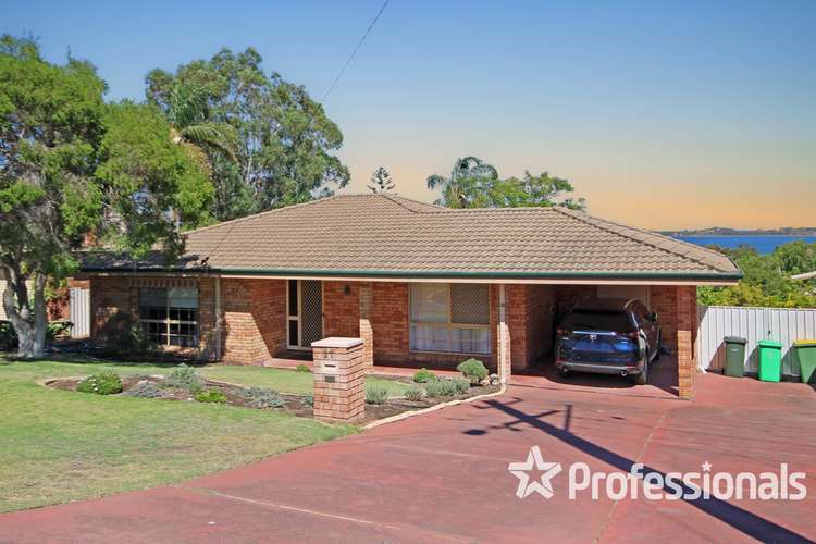 Main view of Homely house listing, 27 Barnes Avenue, Australind WA 6233