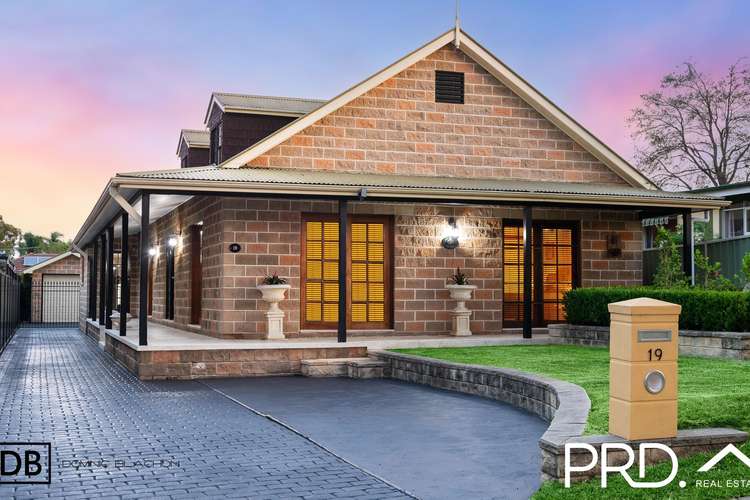 Main view of Homely house listing, 19 Ramsay Road, Panania NSW 2213