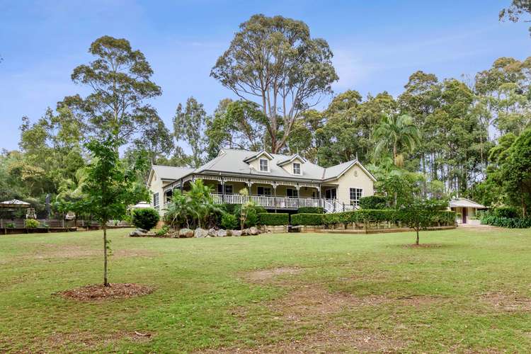 Main view of Homely house listing, 17 Barrakee Drive, Long Beach NSW 2536