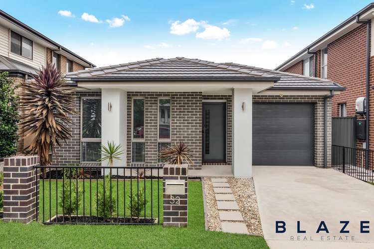 Main view of Homely house listing, 32 Leppington House Drive, Denham Court NSW 2565