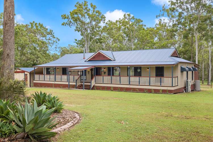 Main view of Homely acreageSemiRural listing, 40-46 Campbell Road, Greenbank QLD 4124