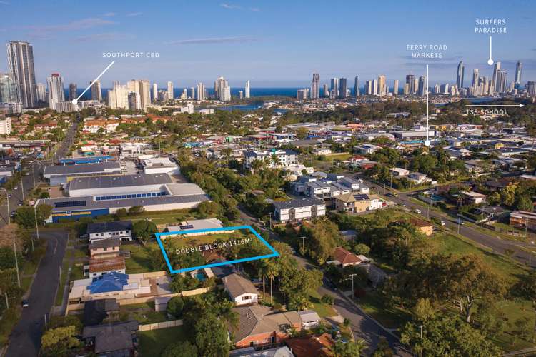 Main view of Homely house listing, 41 & 43 Allan Street, Southport QLD 4215