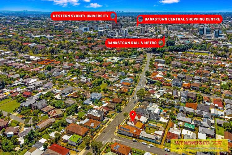 Fifth view of Homely house listing, 124 Marion Street, Bankstown NSW 2200