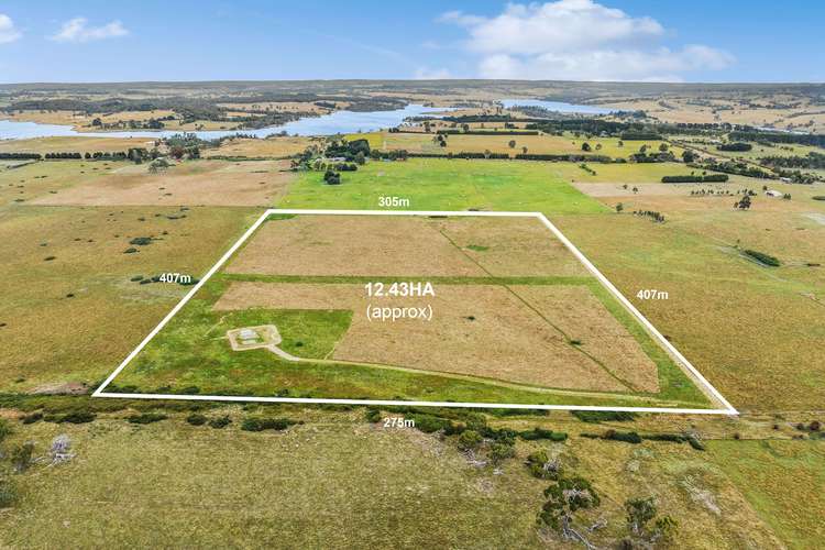 Main view of Homely residentialLand listing, LOT CA C Off Harts Lane, Kyneton VIC 3444