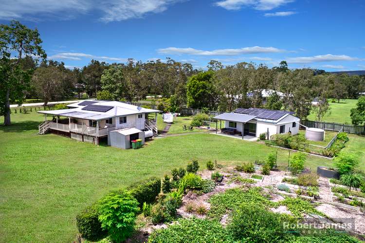 Main view of Homely acreageSemiRural listing, 69 Green Gate Road, Cooroibah QLD 4565