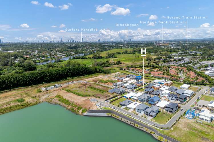 Main view of Homely residentialLand listing, 11 Shell Street, Nerang QLD 4211